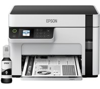 Resim Epson EcoTank M2120 Çok Fonksiyonlu Yazıcı Beyaz 