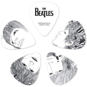 Resim Planet Waves Beatles Picks - Albums Thin - 1cwh2-10b1 - 10 Adet Pena 