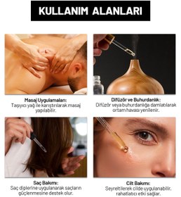 Resim Asia's Dreams Çam Terebentin Uçucu Yağı 10 ml 