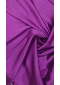 Resim Likra Saten Lila/ Mor Gömlekilk,Bluzluk Kumaş S-9 