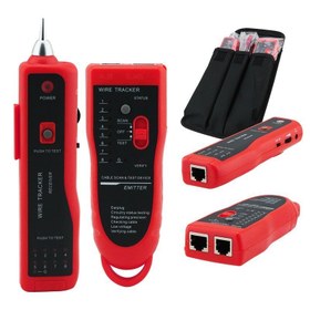 Resim electroon AR-868 Çantalı Kablo Bulucu ve Test Cihazı Bili-Bili 