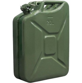 Resim GELG BB20 Metal Bidon 20 Litre 