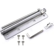 Resim Gaman Ayarlanabilir Otomatik Kapı Kapatıcı ( Kapı Kendi Kendine Kapanır ) Paslanmaz Çelik 