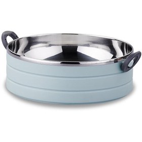 Resim KORKMAZ Essentials Warm 1.2 lt Sefer Tası A5525-1 