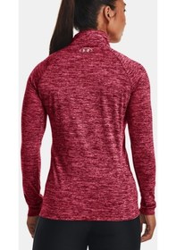 Resim Under Armour Kadın Sweatshırt 1320128-664 1320128-664 Bordo 