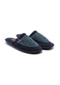 Resim Twigy Matteo Erkek Ev Terliği Lacivert 41/46 Lacivert 