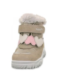Resim Superfit 006061 Husky+ Gore-tex Outdoor Bej Kız Çocuk Bot Bej 