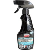 Resim Autokit Araç Jant Parlatıcı Ve Oto Demir Tozu Temizleyici Sprey 500 ml Jant Temizleyici Ve Fren Tozu Sökücü 