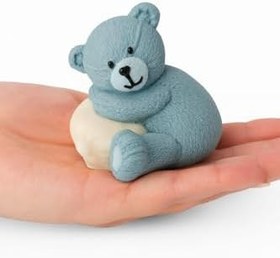 Resim SOO SOAP Ayıcık Sabun Hediyelik Dekoratif El Yapımı 