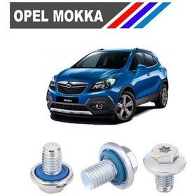 Resim Otozet- Opel Mokka Yağ Karteri Tapası 1 Adet 