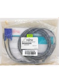 Resim Fujitsu KVM S4 USB2.0-VGA Adaptör 
