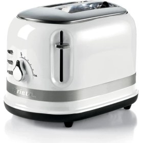 Resim Ariete Moderna Ekmek Kızartma Makinesi-Beyaz 