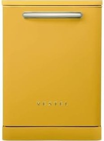 Resim Vestel BM 5011 Retro Sarı Bulaşık Makinesi 