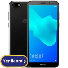 Resim Huawei Y5 2018 Yenilenmiş TR Garanti | 16 GB 2 GB Siyah 