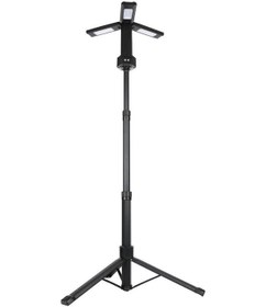 Resim Ri Co Şarjli El Lambasi Ledli 7000lm-12555 Çok Renkli 