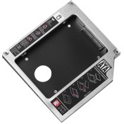Resim TX 12.7mm NB Optik Sürücü 2.5 HDD Yuva Dönüştürücü (TXACED12) 