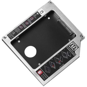 Resim TX 12.7mm NB Optik Sürücü 2.5 HDD Yuva Dönüştürücü (TXACED12) 