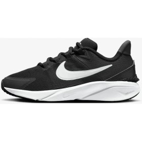 Resim Nike DX7615-001 Star Runner 4 NnUnisex Günlük Spor Ayakkabı | Unisex 
