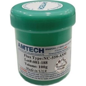 Resim Amtech NC-559-ASM Krem Flux 100 G 