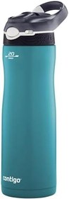 Resim Contigo Ashland Autospout Soğuk Su Termosu 590 mL Turkuaz 