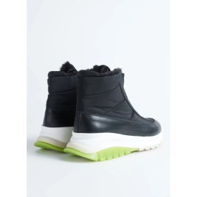 Resim Discovery Expedition Süet + Deri Siyah Kadın Kar Botu D-Ayanda 