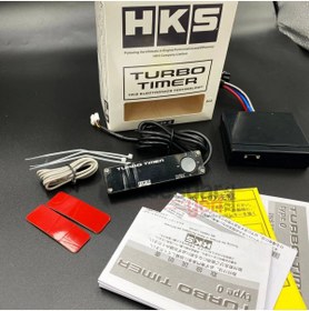 Resim carlone Hks Turbo Timer Zamanlayıcı Tam Set Kurulu İçerik 