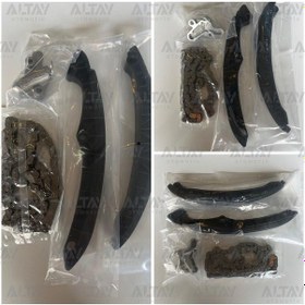 Resim Eksantrık Zıncır Setı Golf5 Jetta Passat Urun Natural Kutu 03c198229 