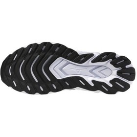 Resim Mizuno Wave Skyrise 7 Erkek Koşu Ayakkabısı Siyah Çok Renkli 