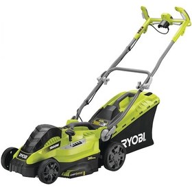 Resim Ryobi RLM15E36H Elektrikli Çim Biçme Makinesi 1500W 36 CM - T5133002345 