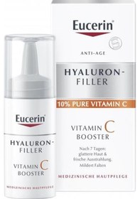 Resim Eucerin Hyaluron Filler Vitamin C Booster 8 ML 