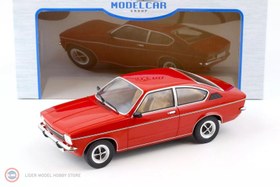 Resim 1:18 MCG 1975 Opel Kadett C Coupe 
