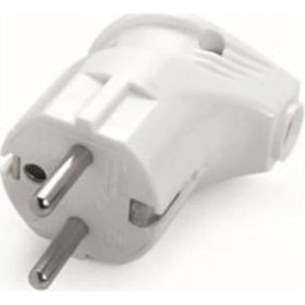 Resim Viko 10'lu Paket Monoblok Ups Topraklı Erkek Fiş 