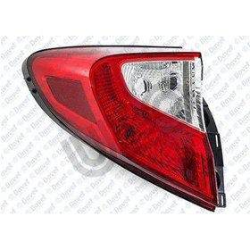 Resim Bagaj Stop Lambası Ic Sol Ledlı Ust Versıyon Toyota C-hr 2017-2019 E Mark 