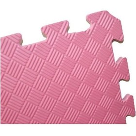 Resim Tatami Minder 100X100 Kalınlık 13Mm Pembe 100 Adet 