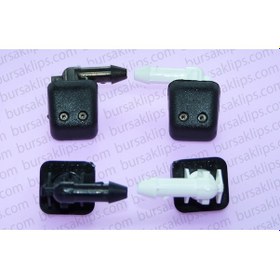 Resim Renault R9 Cam Su Fiskiye Memesi (1 Takim) 406605224 