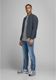 Resim Jack & Jones Tim 781 Slim Fit Jean 12146866 Blue Denim 