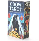 Resim Pazarcan Tarot Kartı Crow Tarot 