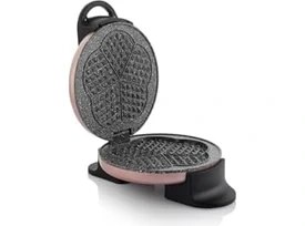 Resim Esmo Home Schäfer Waffle Express Bronz Waffle Makinesi 