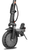 Resim Goldmaster Air Black Elektirikli Scooter 500 W 