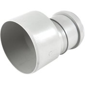 Resim Kalde Pvc Atık Su Borusu 3,2 Mm 70 X 50 Redüksiyon 
