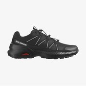 Resim Salomon Speedcross Peak L475145 Erkek Koşu Ayakkabısı - Siyah 