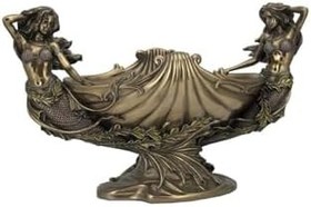 Resim Wise 2’li Kadın Gondol Biblo (35,5x17x12 Cm) – Dekoratif Vazo & Tabak Serisi 