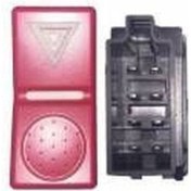 Resim Aempart Flaşör Anahtarı Ford Cargo Yeni Model Aem30 5340 1 Numaralı Düğme 