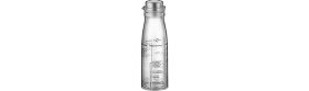 Resim Dressing Shaker 250 Ml, Ölçekli, Paslanmaz Çelik Kapaklı Sos Karıştırıcı, Yağdanlık 