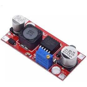 Resim Step Up 4A Boost Voltaj Yükseltici Dc Dc Modül 5 32V - 5 50V 