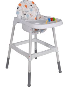 Resim SafeMom Mama Sandalyesi Minderi - Standart / Standart 