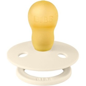 Resim Bibs Colour Kauçuk Emzik - Ivory 18+ Ay 