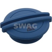 Resim Swag Yedek Su Depo Kapağı Radyator Bıdon Golf5 - Passat - Caddy - T5 - Crafter 97 Jetta - Polo - Scırocco - Toureg Febı 40722 Swag 40940722 