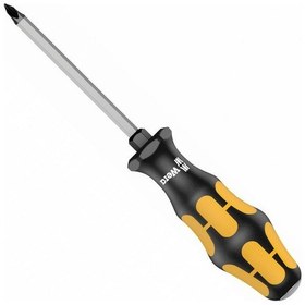 Resim Wera 918 Spz Keski Pozidriv Tornavida 100MM Pz2 05017052001 