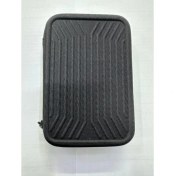 Resim Keepro 2.5'' Taşışabilir Harddisk Çantası Harddisk Taşıma Kılıfı Notebook Harddisk Koruma Kılıfı 